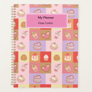 Agenda Postres dulces