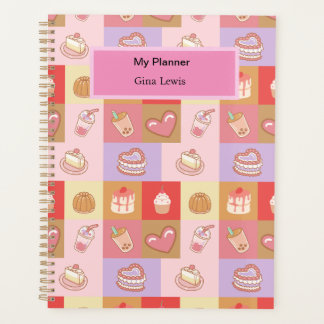Agenda Postres dulces