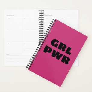 Agenda Potencia chica