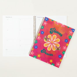Agenda Potencia de flor