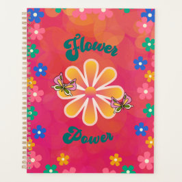 Agenda Potencia de flor