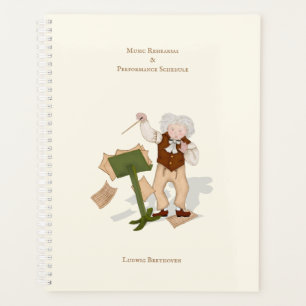Agenda Práctica musical y programación de rendimiento p
