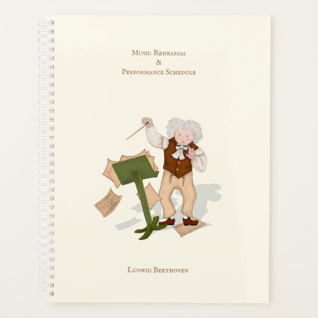 Agenda Práctica musical y programación de rendimiento per (Anverso)