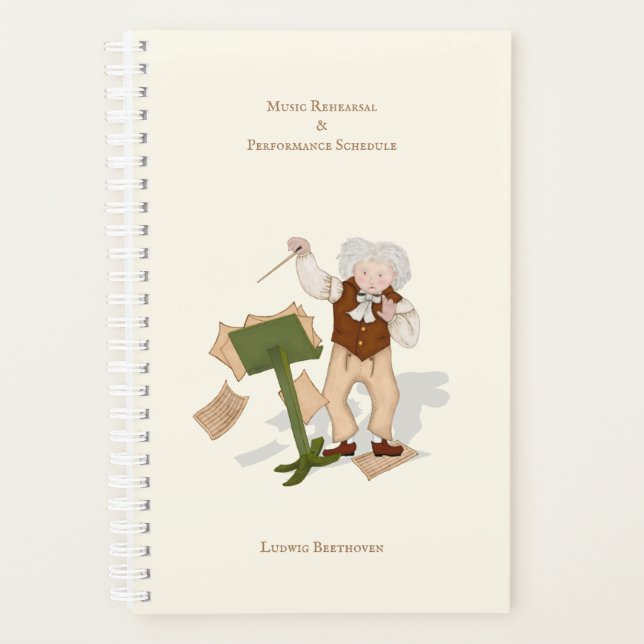 Agenda Práctica musical y programación de rendimiento per (Anverso)