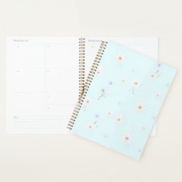 Agenda Prado Soñador de Menta