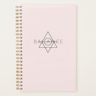 Agenda Premium ‘Keep Going’ – Minimalista, Elegant