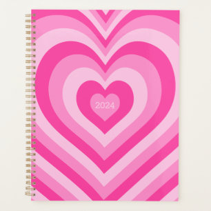Agenda Preppy Planner, suministros para escuelas de adorm