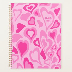 Agenda Preppy Planner, suministros para escuelas de adorm