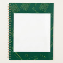 Presentación verde