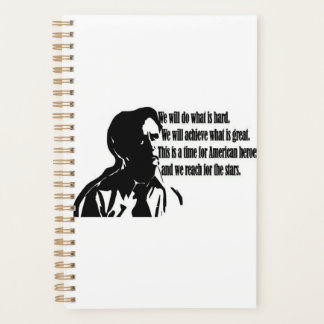 Agenda Presidente Bartlet de West Wing