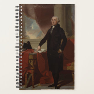 Agenda Presidente estadounidense George Washington Lansdo