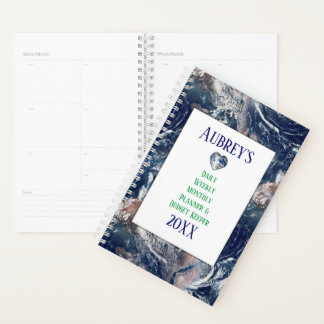 Agenda Presupuesto diario de la Tierra