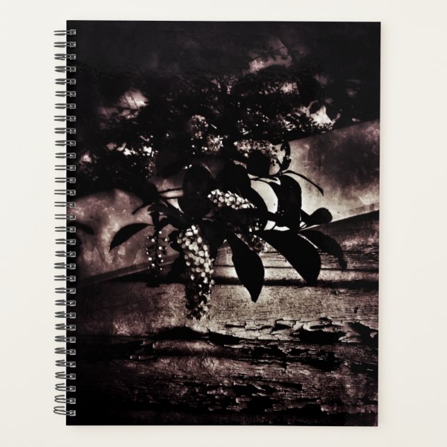 Agenda Primavera oscura (Anverso)