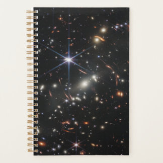 Agenda Primer campo profundo del universo de James webb