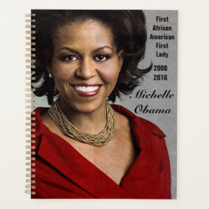 AGENDA PRIMERA DAMA DE ESTADOS UNIDOS, MICHELLE OBAMA