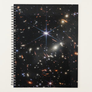 Agenda Primeras imágenes del telescopio espacial JWST Jam