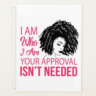 Agenda Princesa Africana Sassy Melanin Princesa