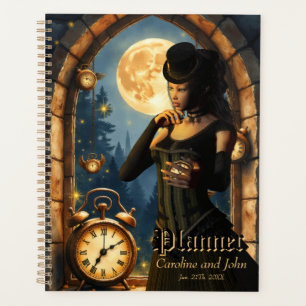 Agenda Princesa de los Relojes – Guardiana de las Horas a