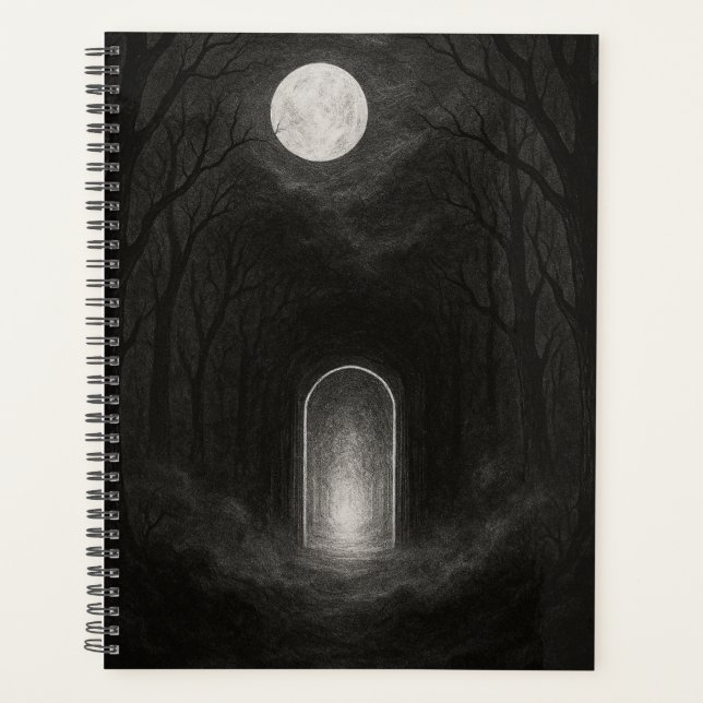 Agenda Productivity Planner 2025.  (Anverso)