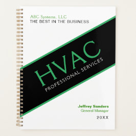 Agenda Profesional de HVAC