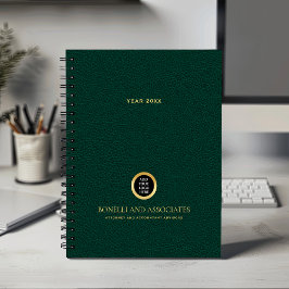 Agenda Profesional de nombres de logotipo de redondeo ver