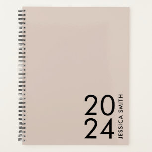 Agenda Profesional simple y personalizado
