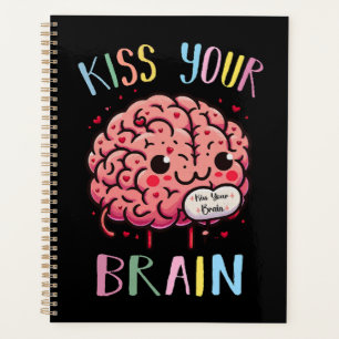 Agenda Profesor de Besa Tu Cerebro