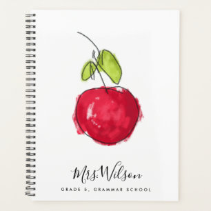 AGENDA PROFESOR DE LA ESCUELA MODERNA PINTURA DE PETRÓLE