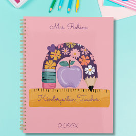 Agenda Profesor personalizado