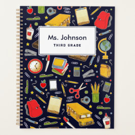 Agenda Profesor personalizado