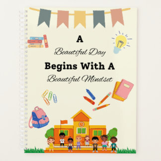 Agenda Profesor Planner, Regreso a la escuela