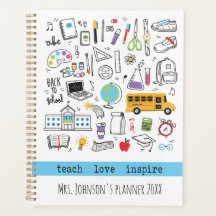 Profesores de elementos escolares