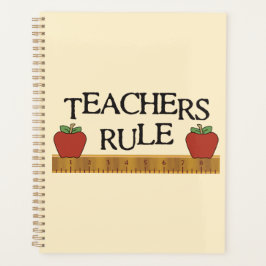 Agenda Profesores de Gobierno