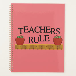 Agenda Profesores de Gobierno