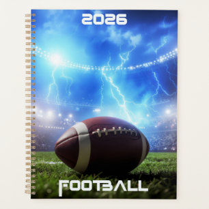Agenda Programa FÚTBOL 2026