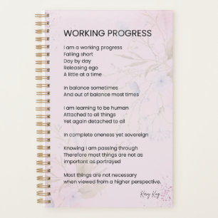 Agenda Progreso de trabajo Fomento Poema de Supresión