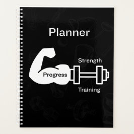 Agenda Progreso en Entrenamiento de Fuerza