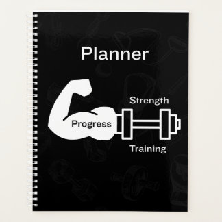 Agenda Progreso en Entrenamiento de Fuerza