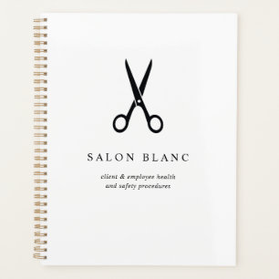 Agenda Promocional para Negocios de Salón
