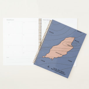 Agenda Pronóstico del tiempo de la Isla de Man