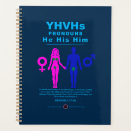 Agenda Pronouns de YHVH