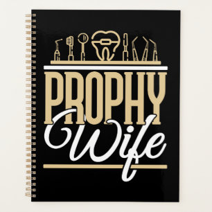 Agenda Prophy Mujer Dentista Higienista Dental