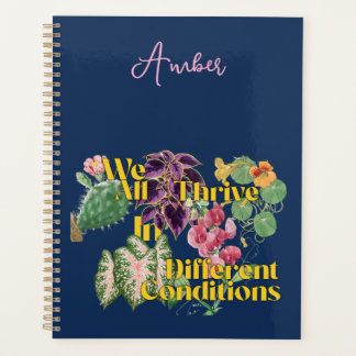 Agenda Prosperar en Diferentes Condiciones Plantas Vintag