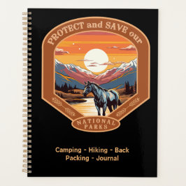 Agenda Protege nuestros parques nacionales