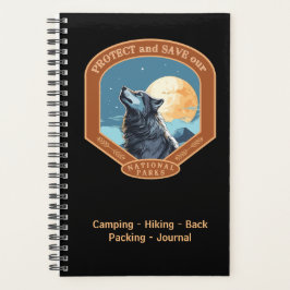 Agenda Protege nuestros parques nacionales