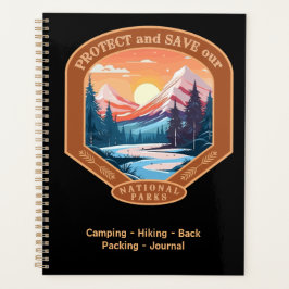 Agenda Protege nuestros parques nacionales