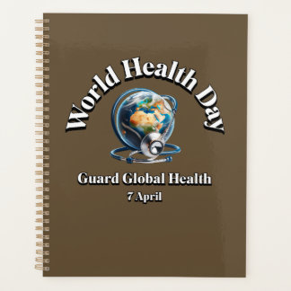 Agenda Proteger la salud global. Día Mundial de la Salud.