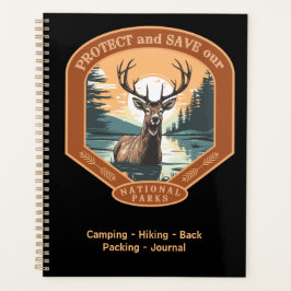 Agenda Proteger nuestros Parques Nacionales