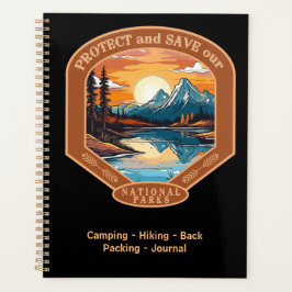 Agenda Proteger nuestros Parques Nacionales