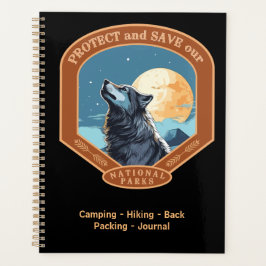 Agenda Proteger nuestros Parques Nacionales